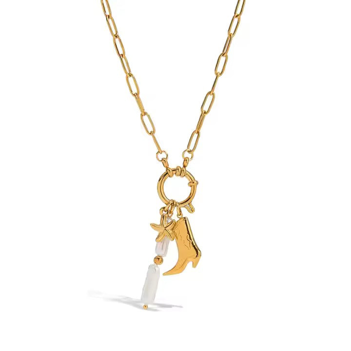 The Dakota Necklace
