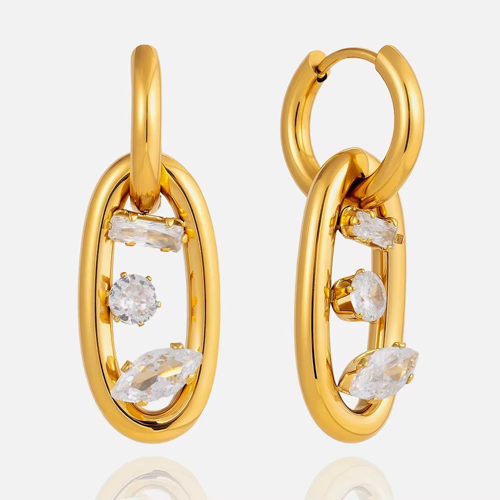 The Emery Earring