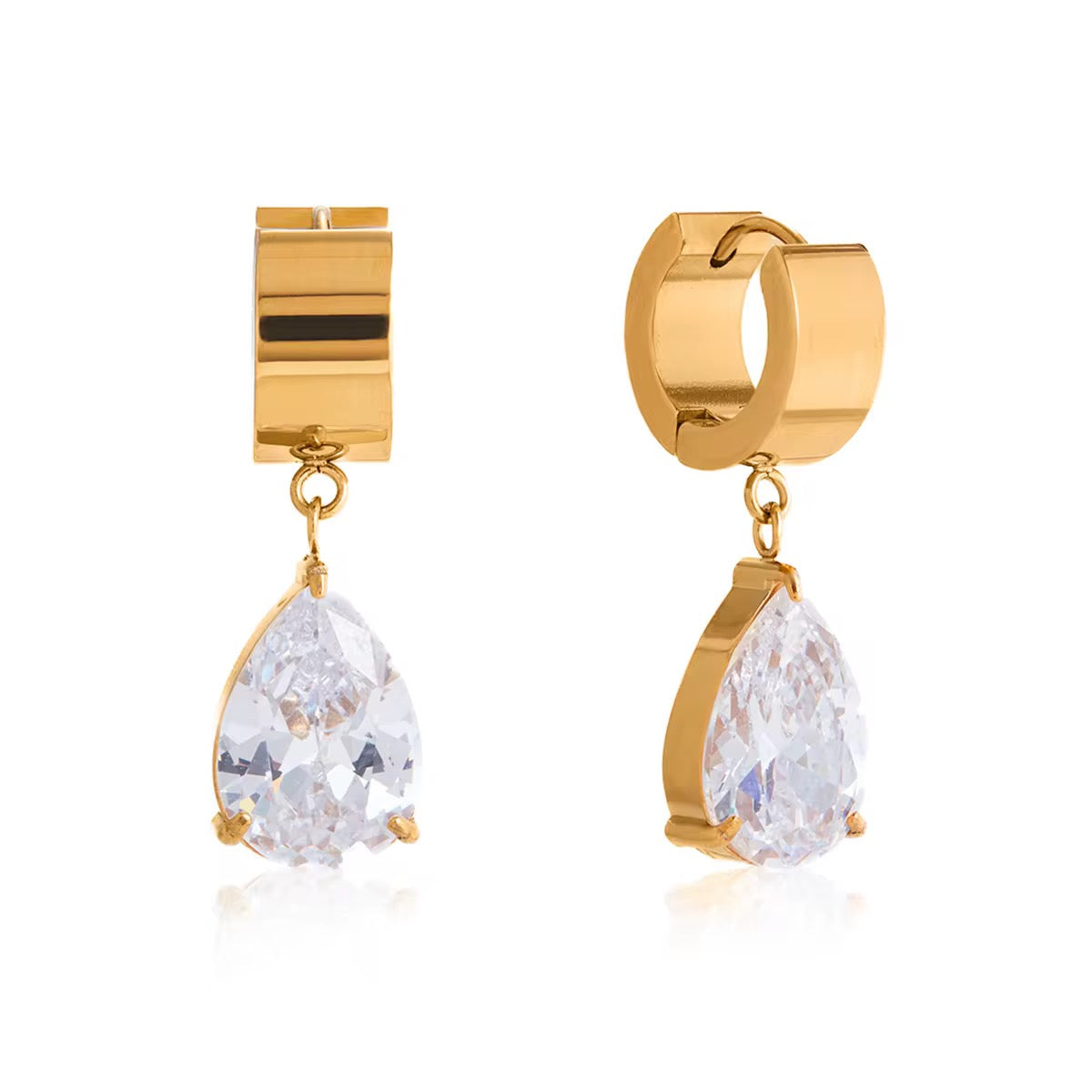 Celeste Huggie Earring