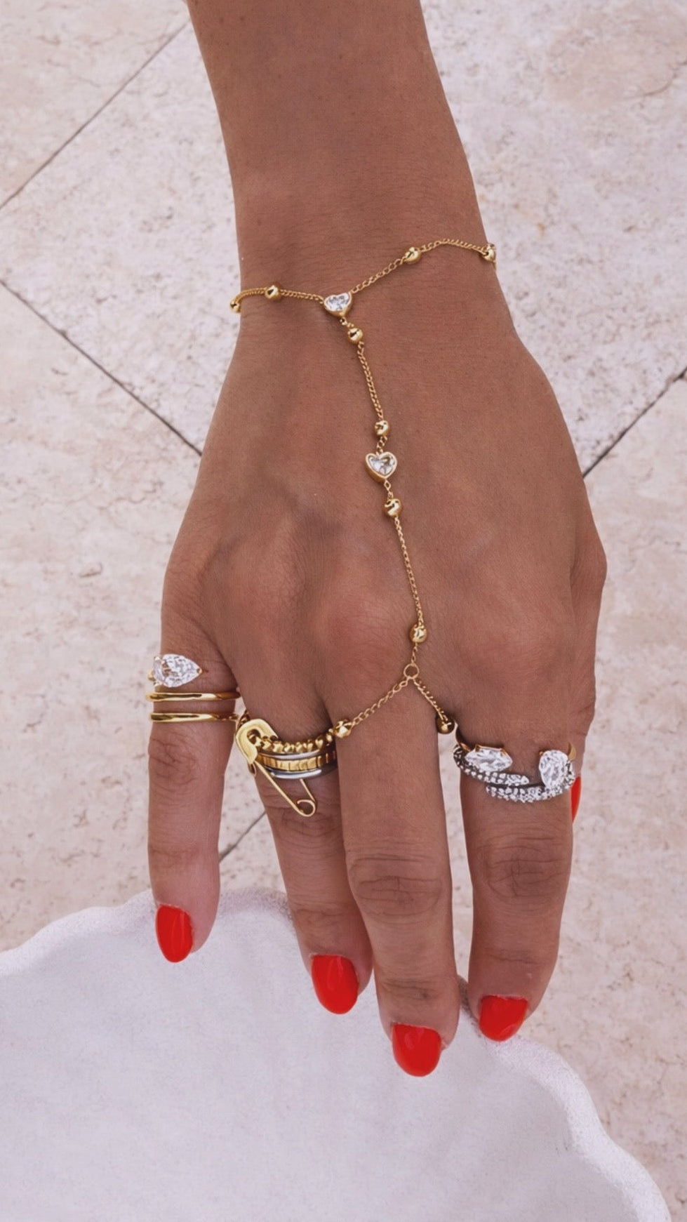 The Quinn Ring
