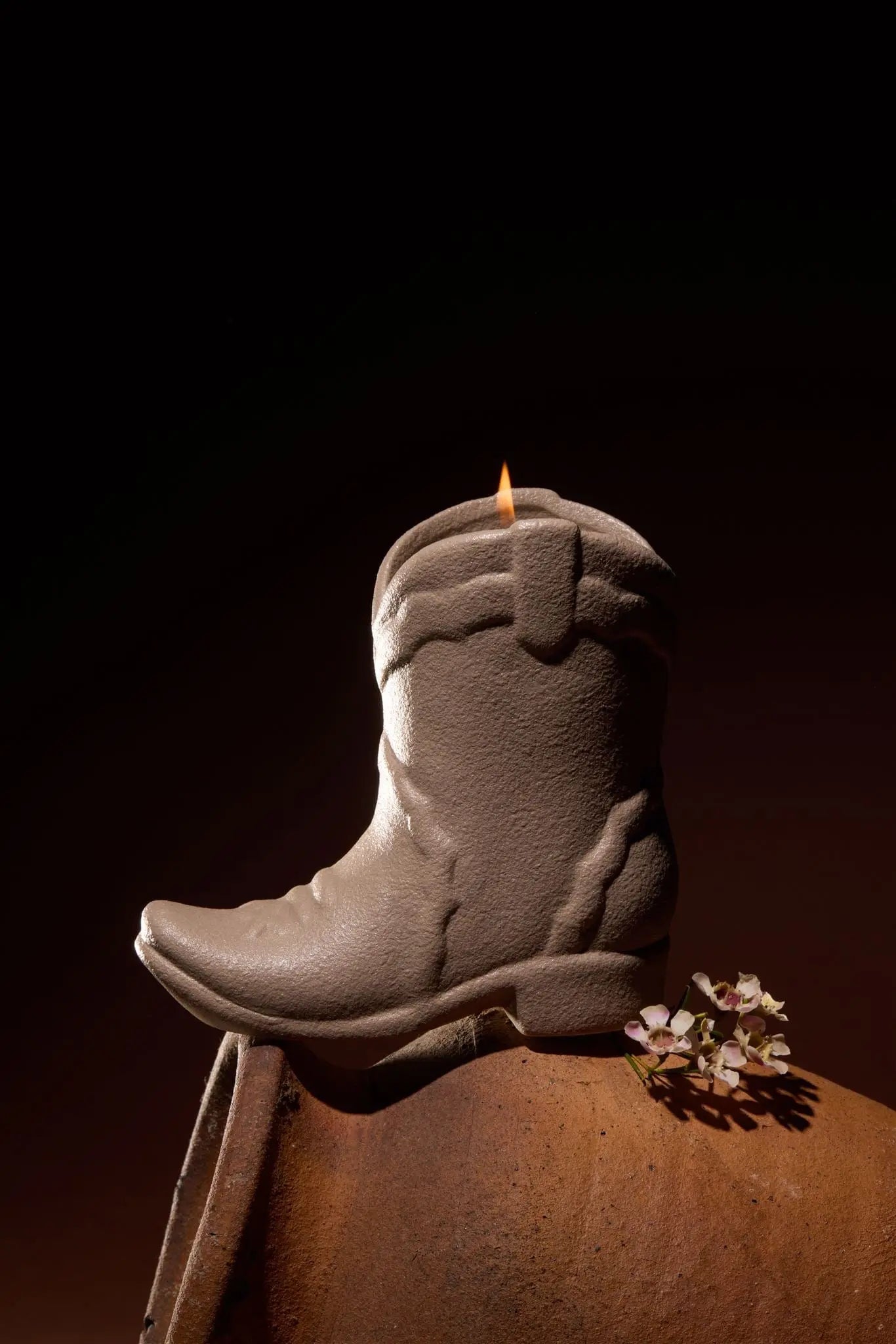 Paddywax Nashville Boot Candle