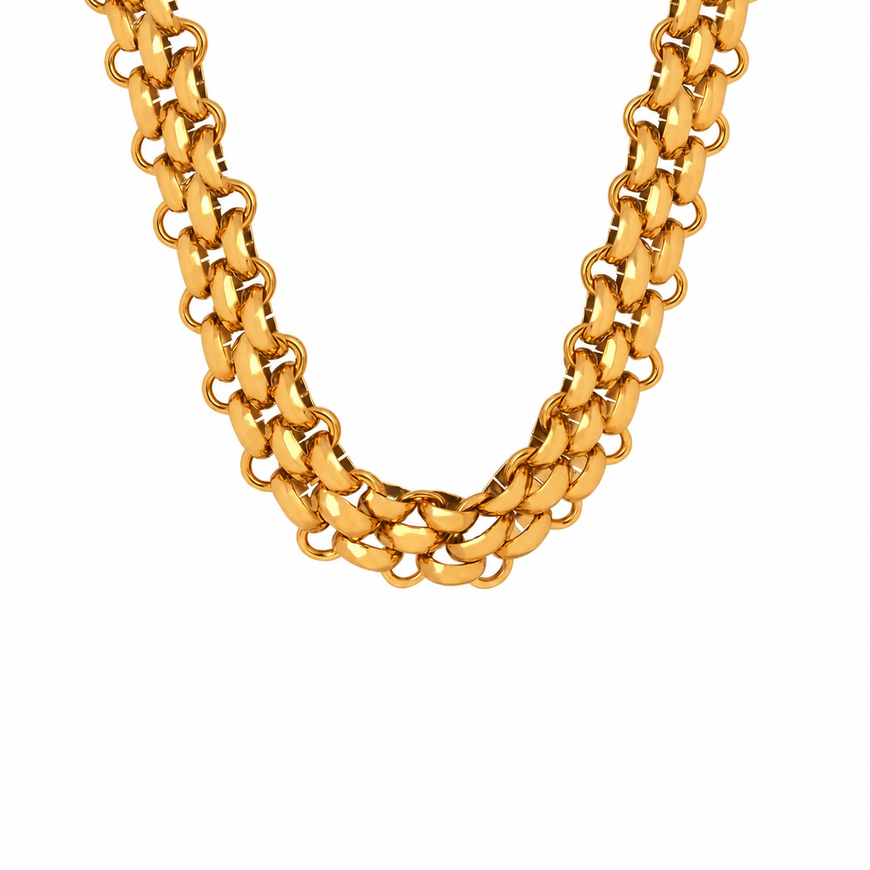 The Alessia Necklace