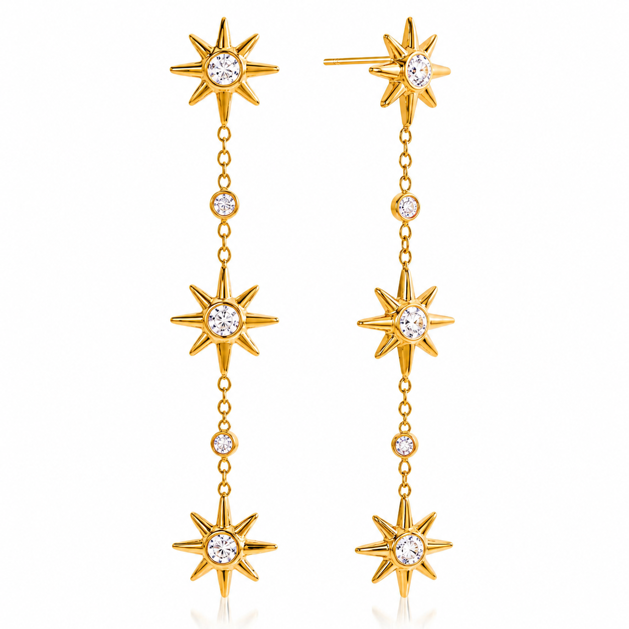The Paisley Earring