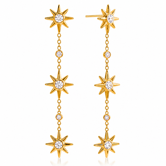 The Paisley Earring