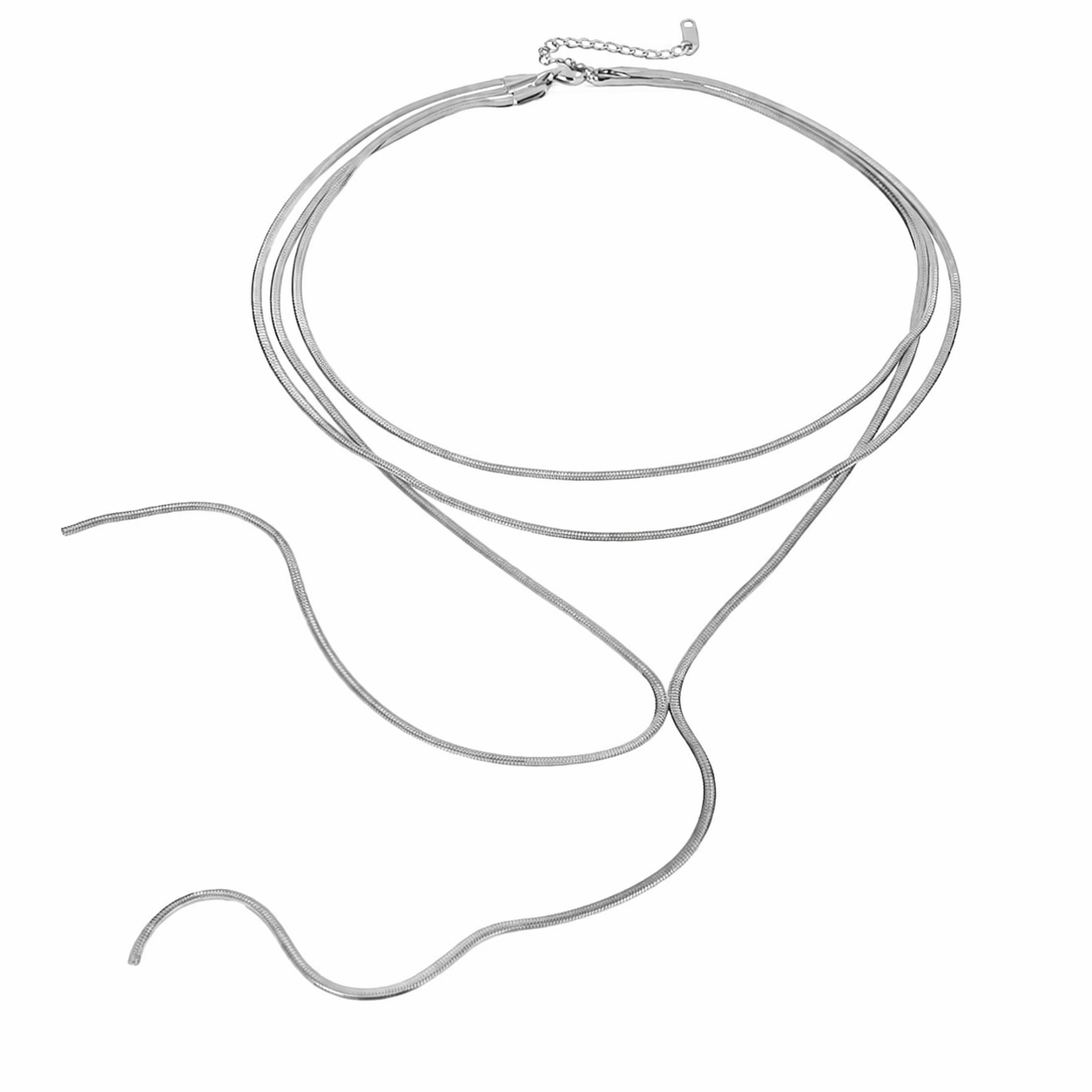 Montana Lariat Necklace