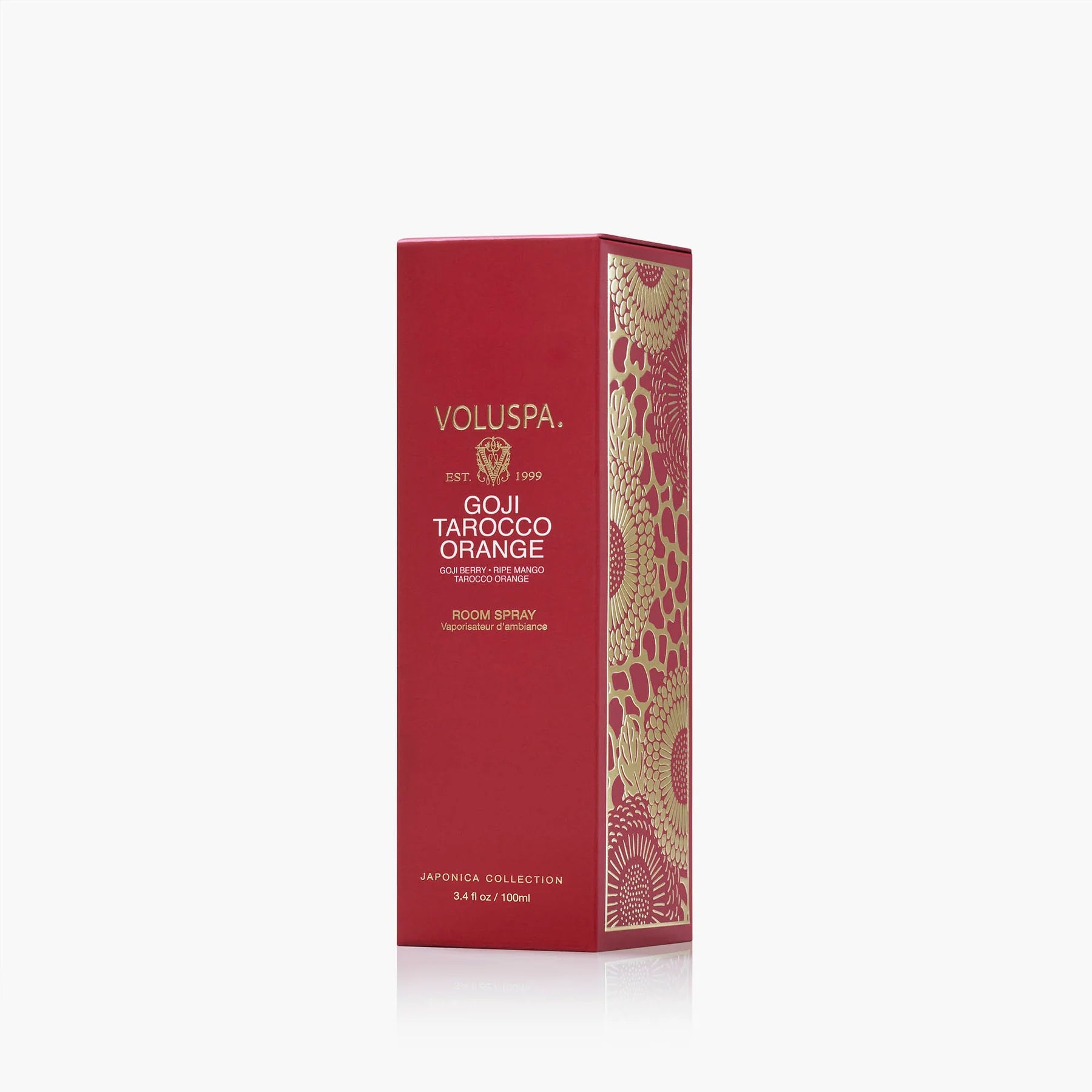 Voluspa Goji Tarocco Room Spray