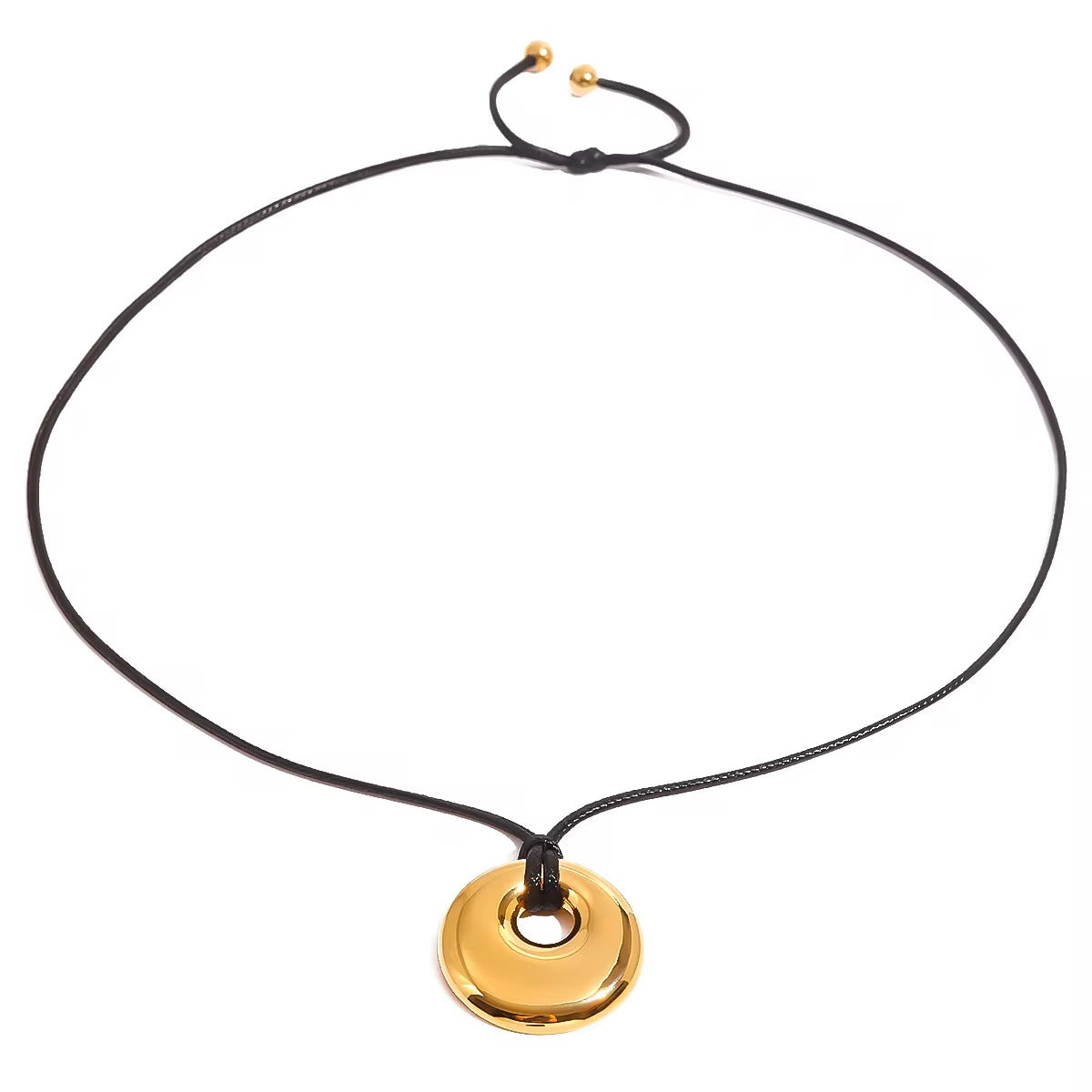 Noir Necklace