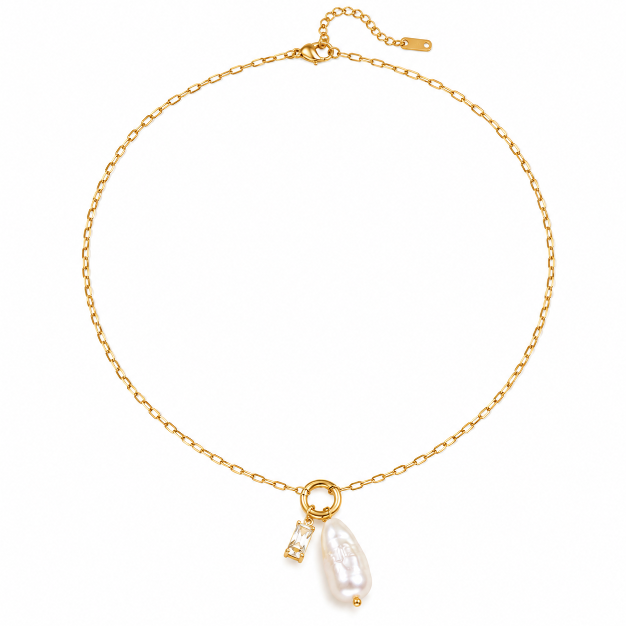 The Noelle Necklace