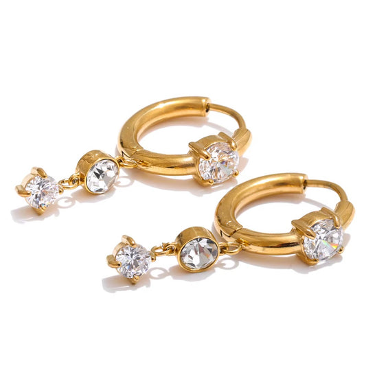 The Lila Earrings
