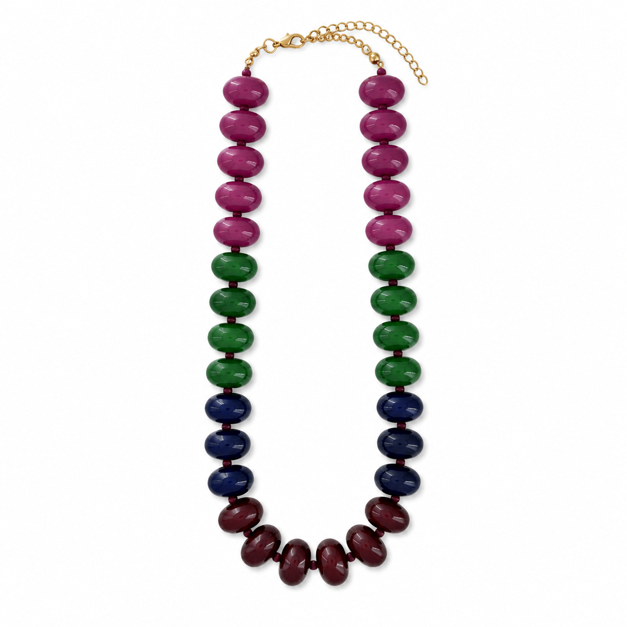 Penelope Beaded Necklace
