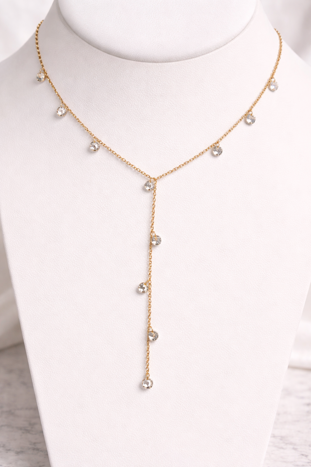 The Monroe Necklace