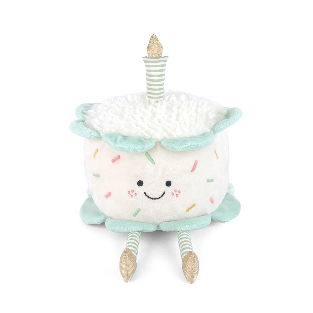 Mon Ami Birthday Cake Plush Toy