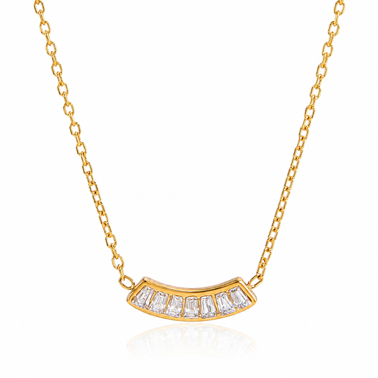 The Solenne Necklace