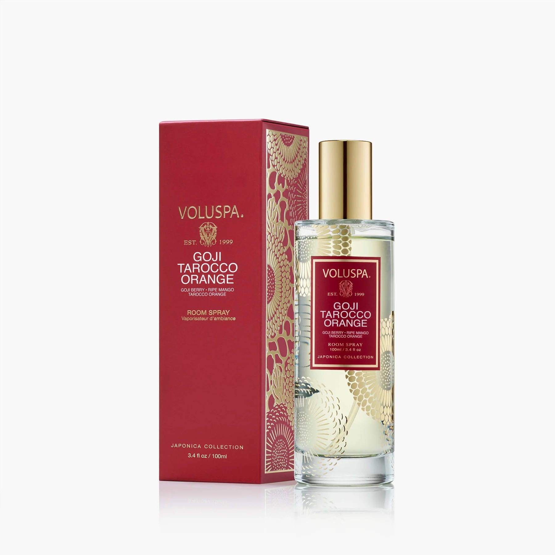 Voluspa Goji Tarocco Room Spray