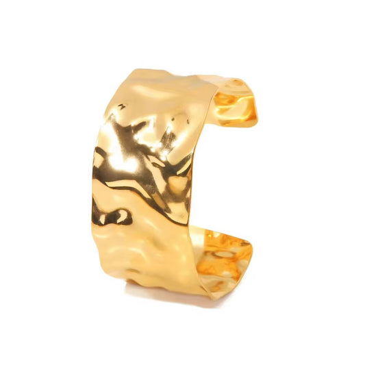Gemma Cuff Bracelet