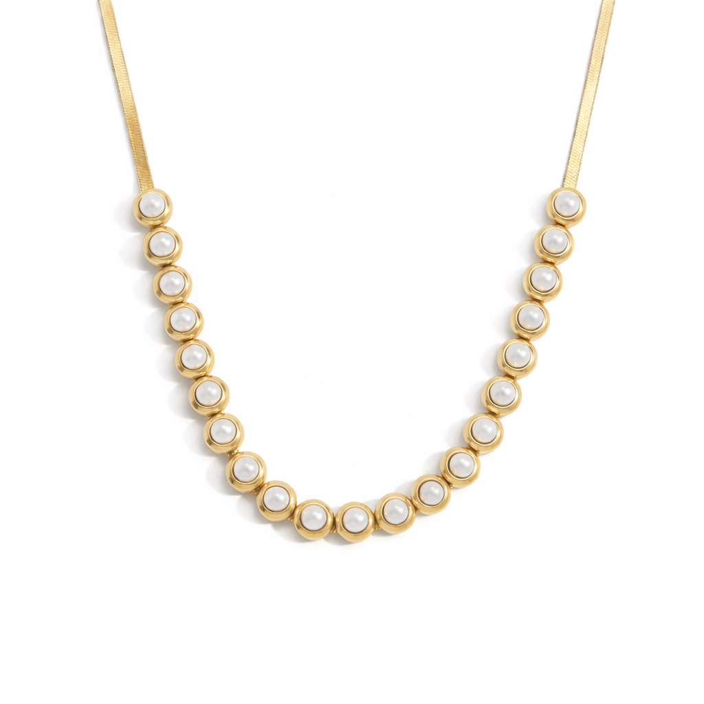 Ivory Necklace