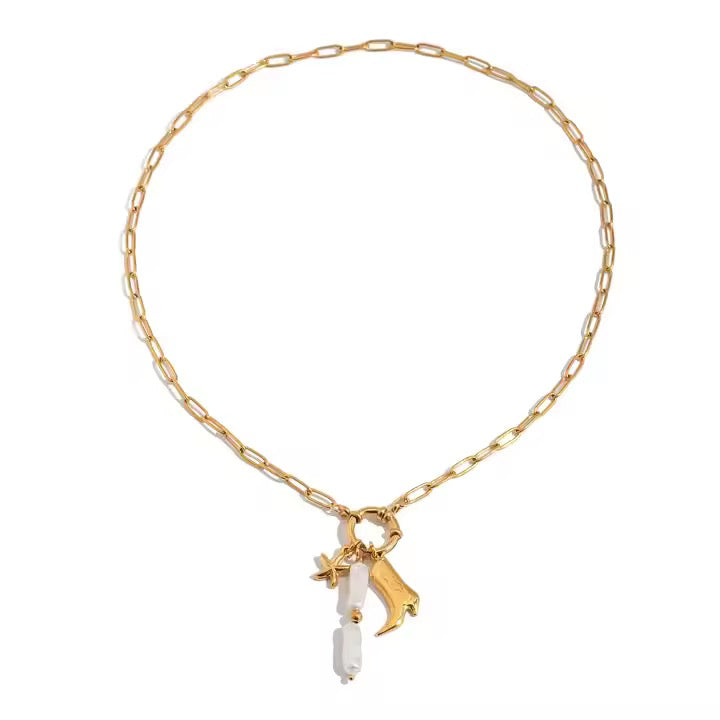 The Dakota Necklace