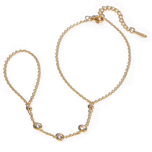 Leni Hand Chain