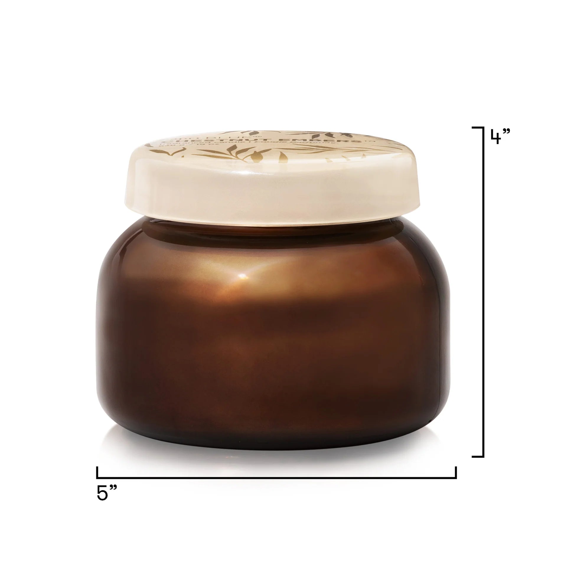 Capri Blue Autumn Glow Chestnut Embers Signature Candle