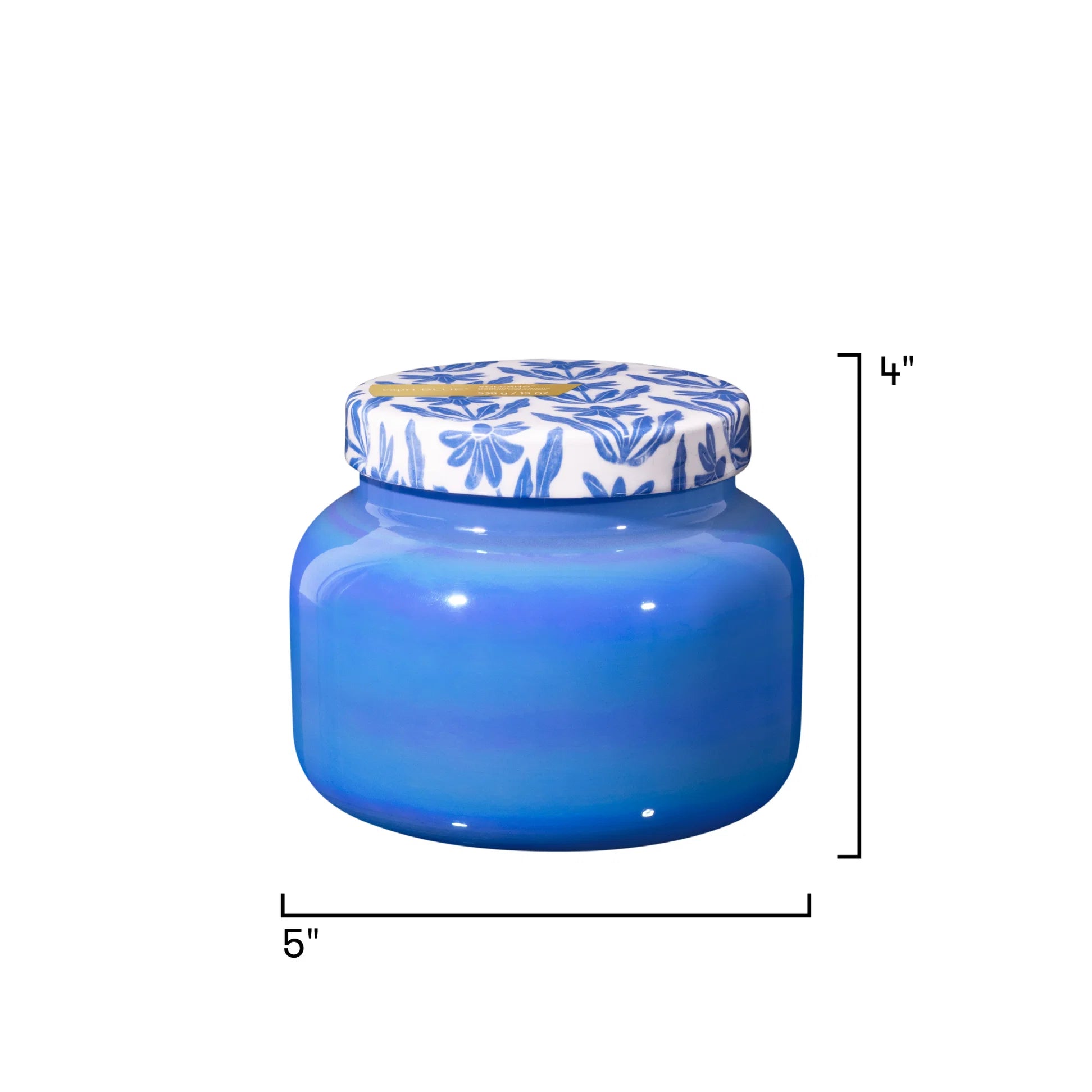 Capri Blue Volcano Riviera Sunset Signature Candle
