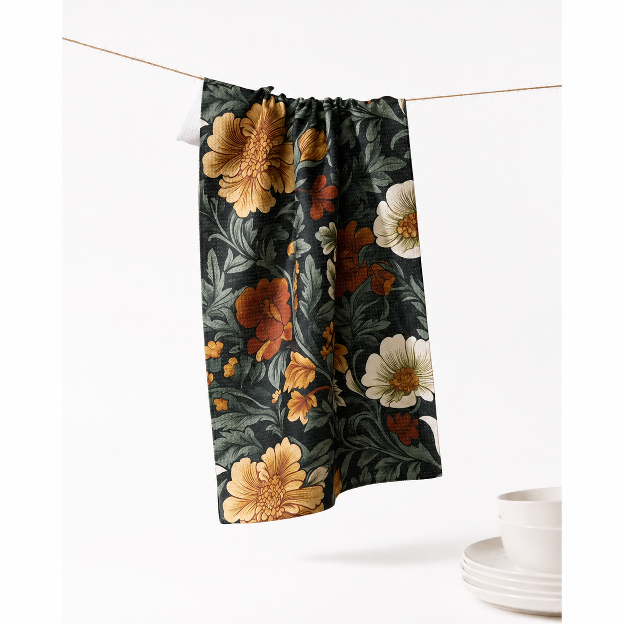 Kitchen Tea Towels