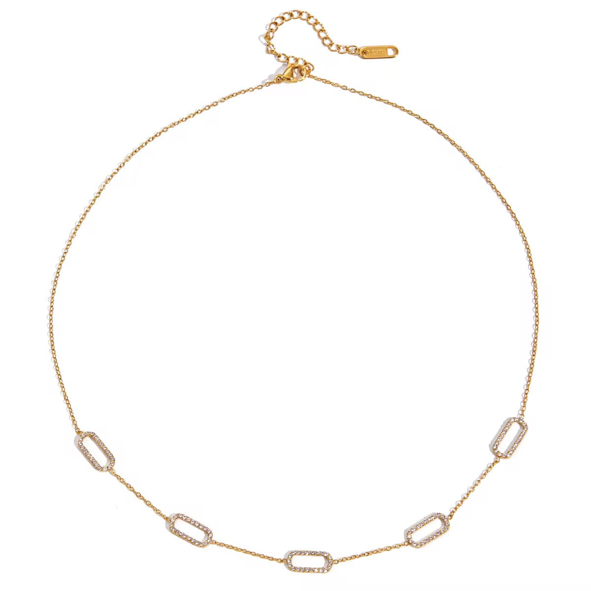 The Corinne Necklace