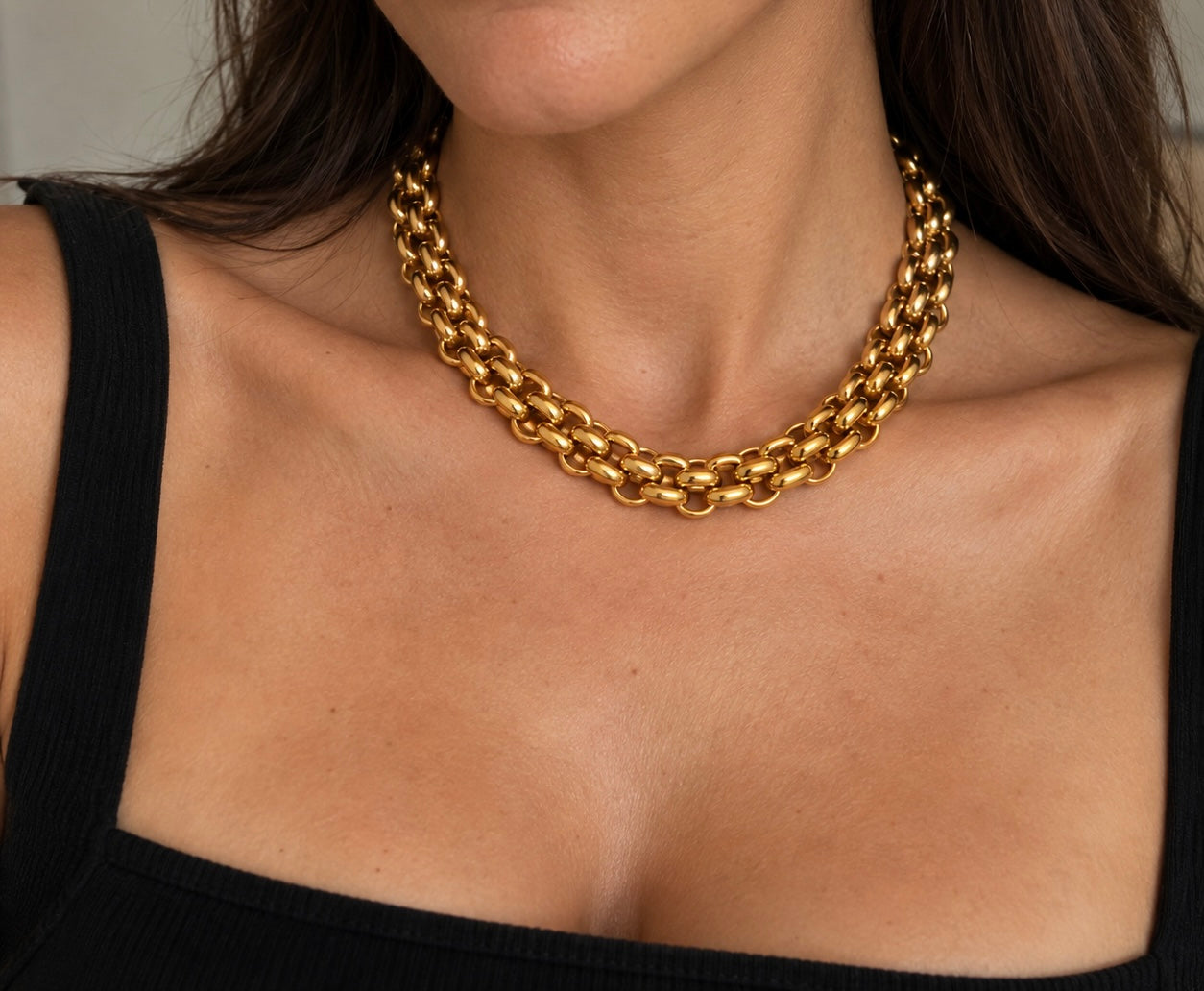 The Alessia Necklace