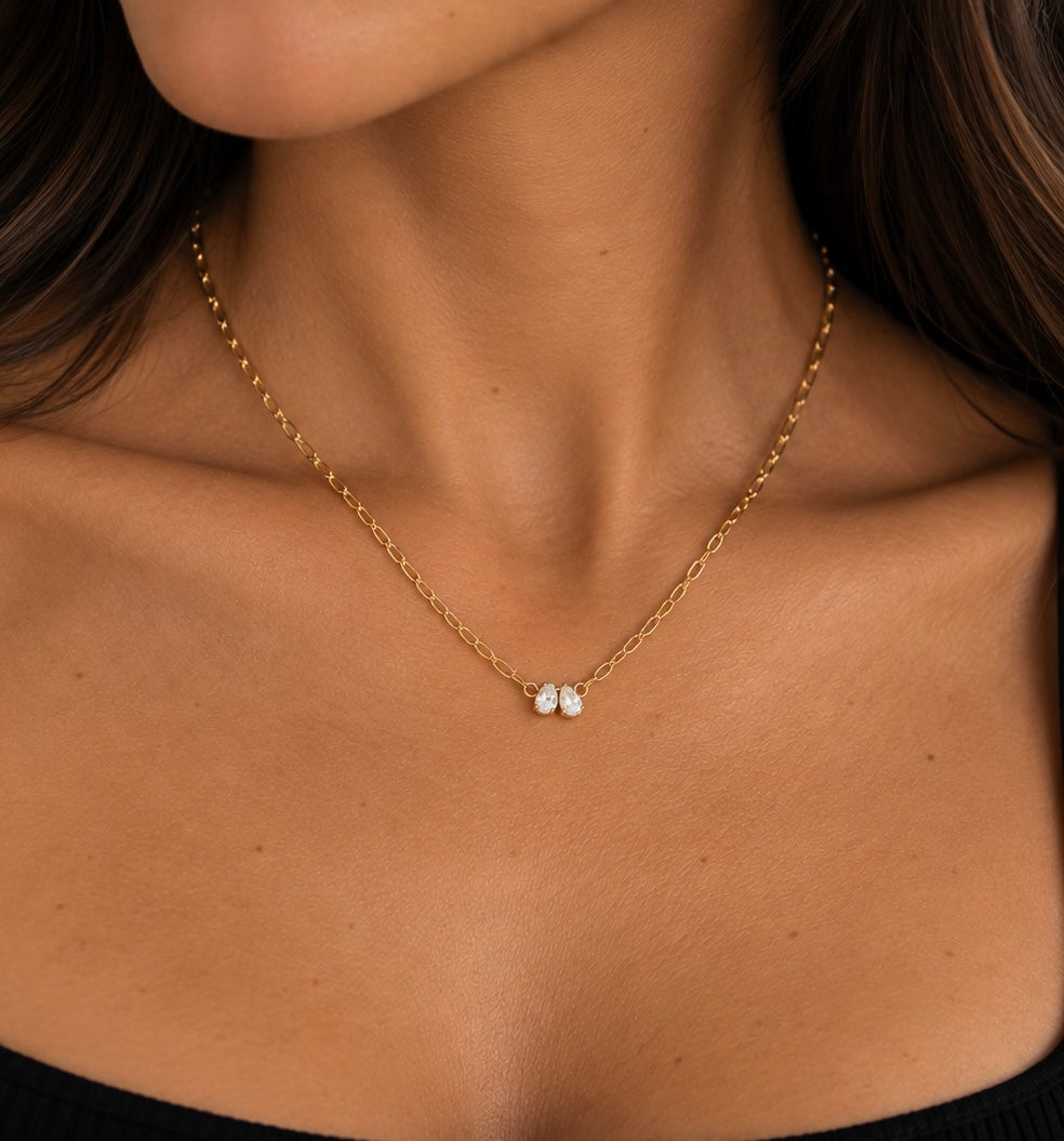 The Rosalie Necklace