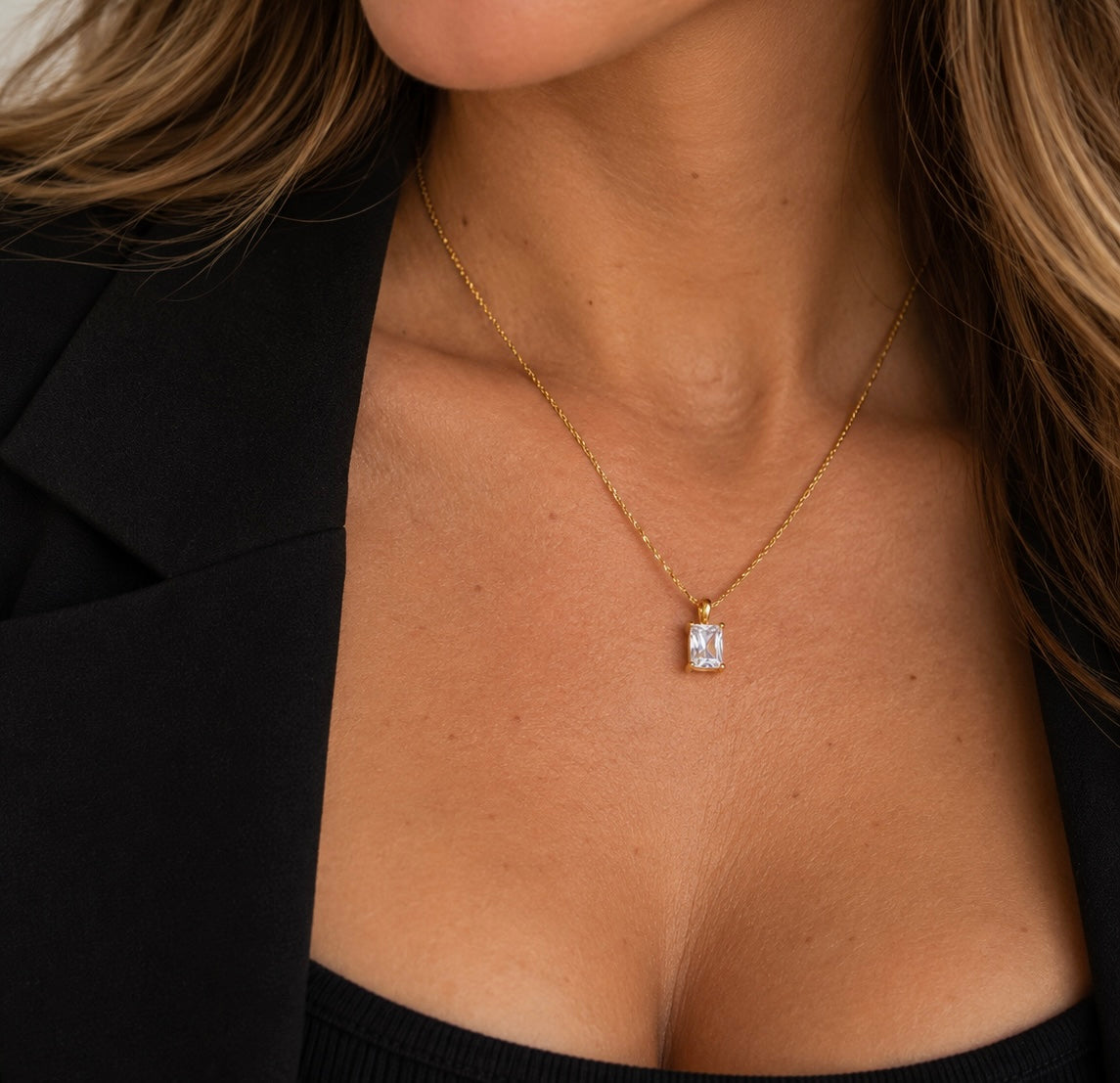 The Jessica Necklace