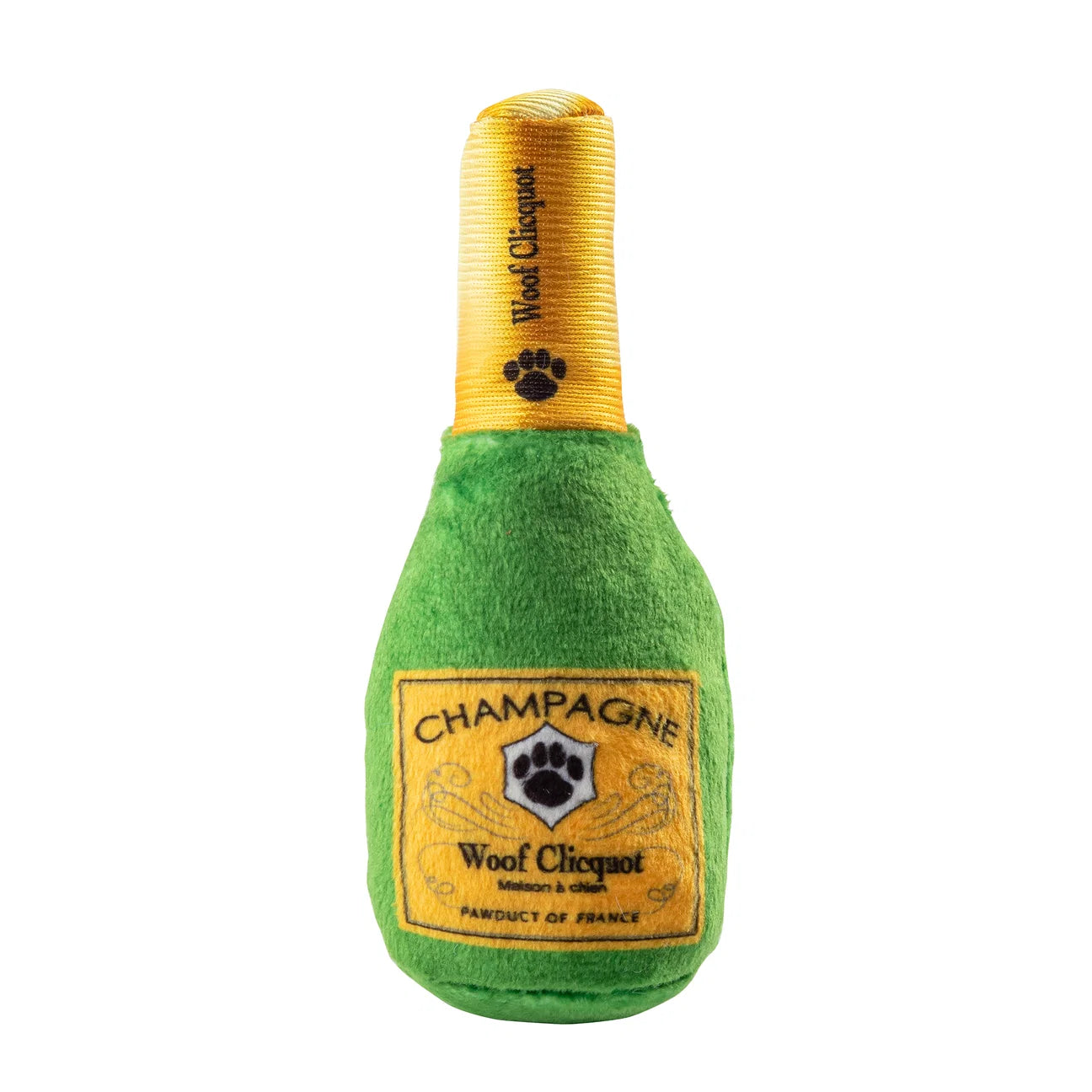 Haute Diggity Dog Woof Clicquot Pawty Set