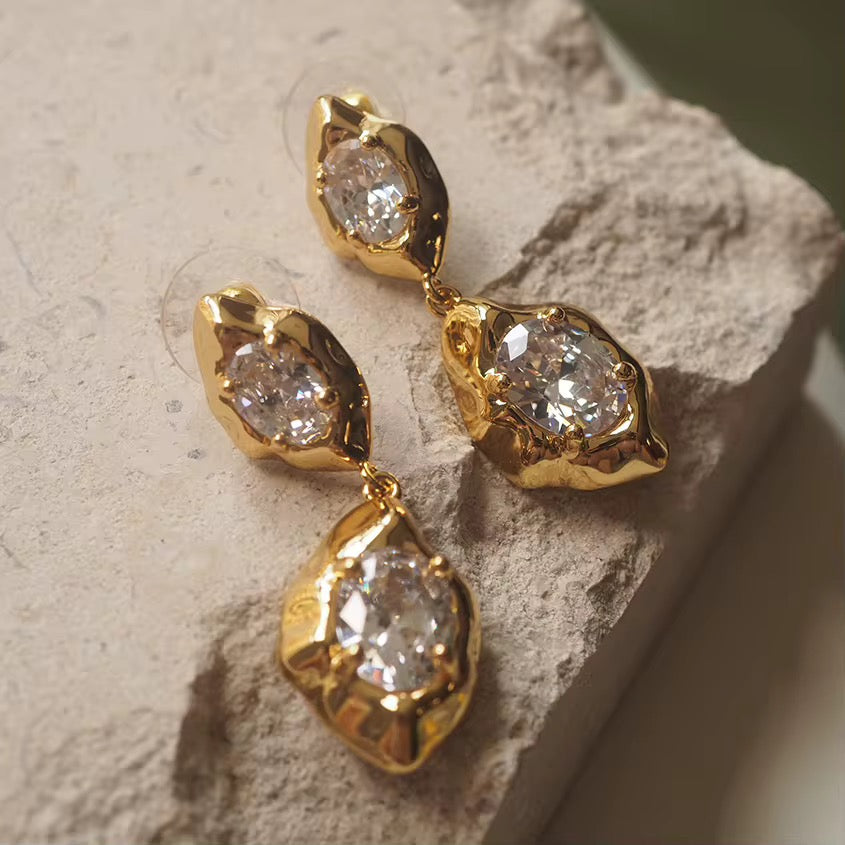 The Aria Earrings