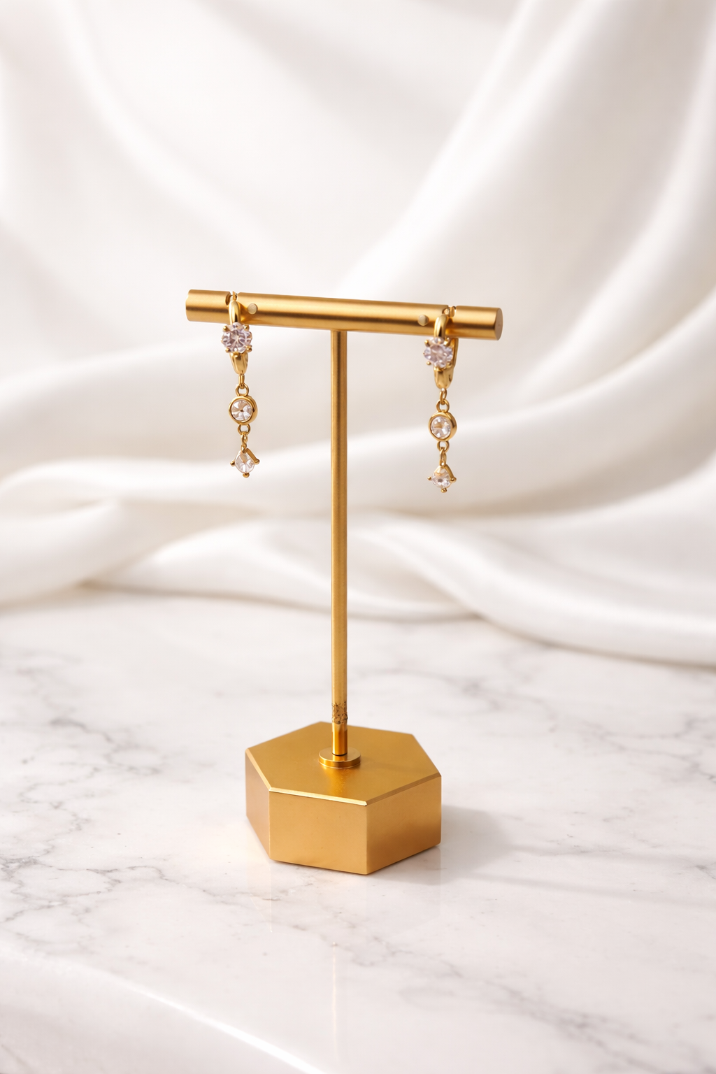 The Lila Earrings