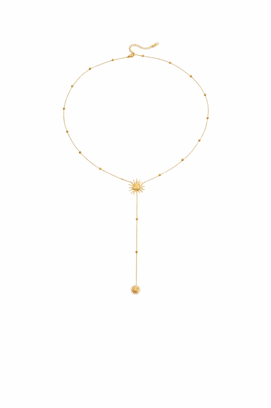 Kyra Sun Necklace