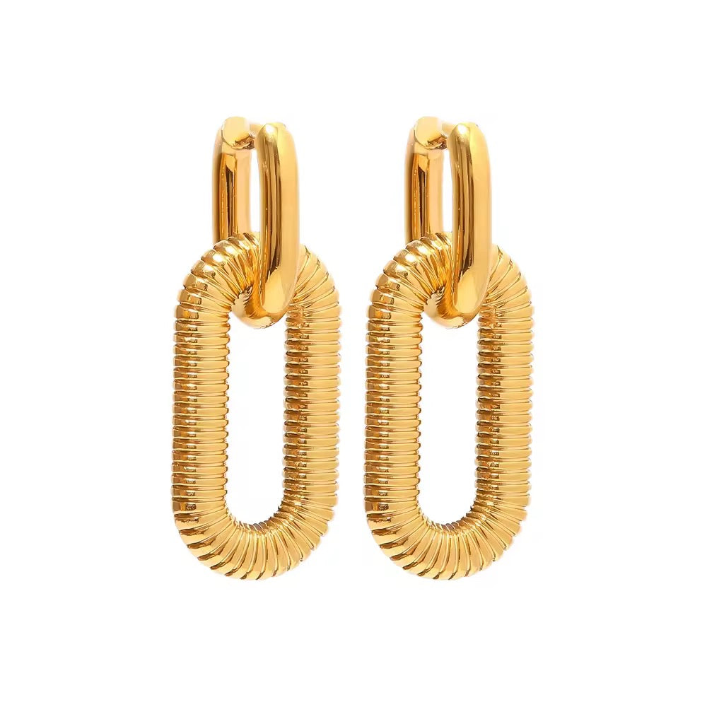 The Kennedy Earring