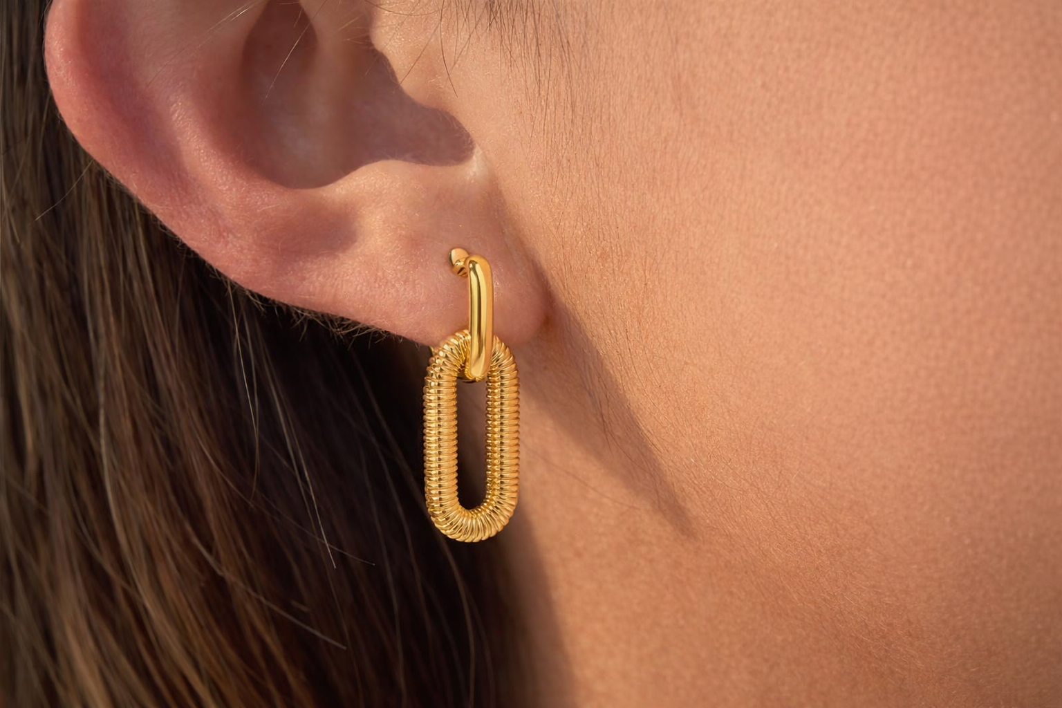 The Kennedy Earring