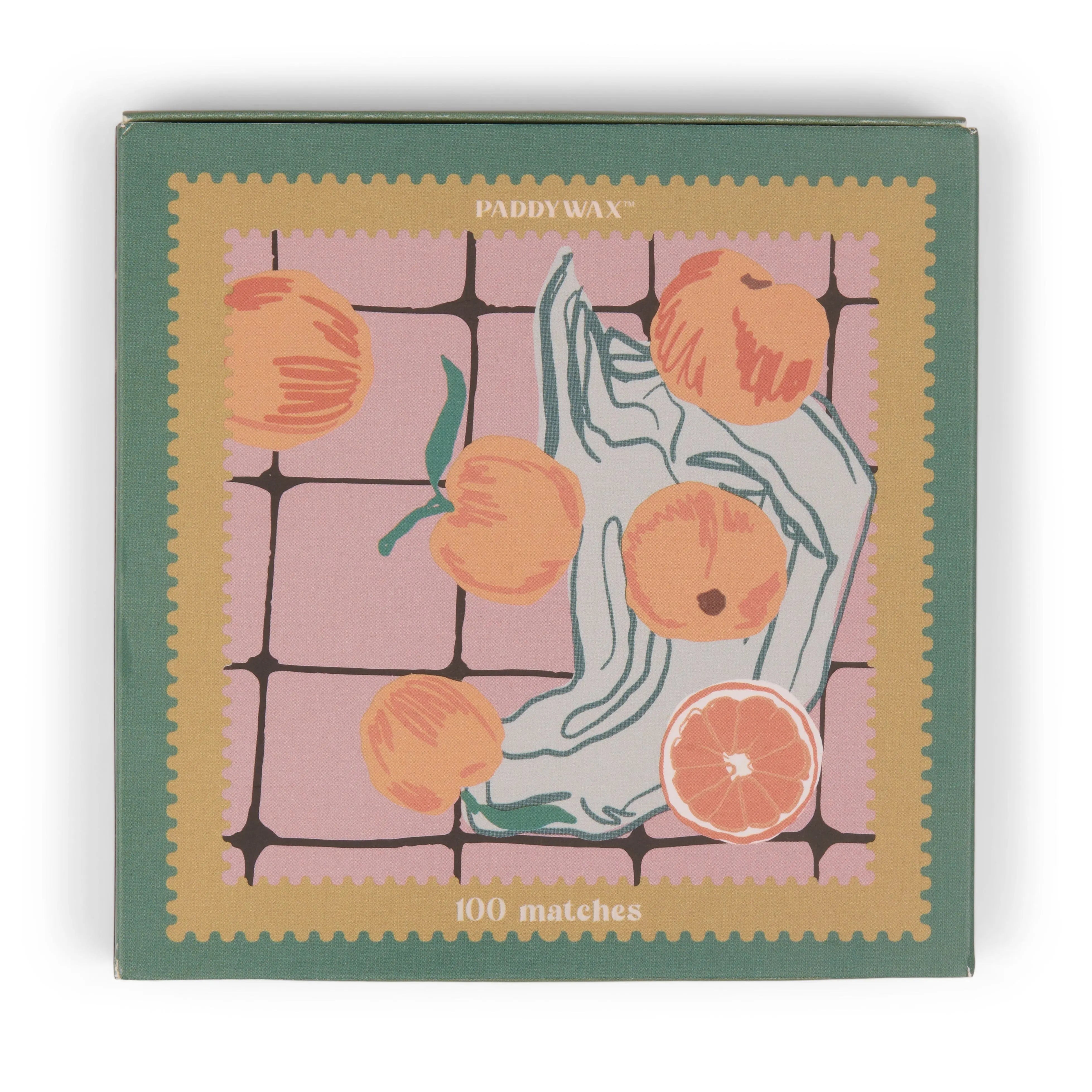Paddywax Jumbo Match Boxes