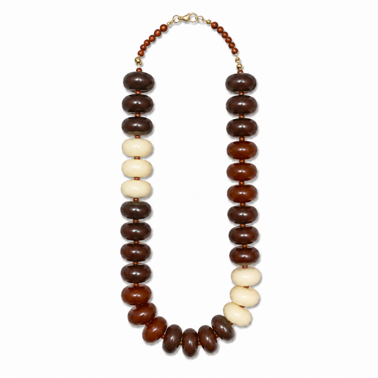 Penelope Beaded Necklace