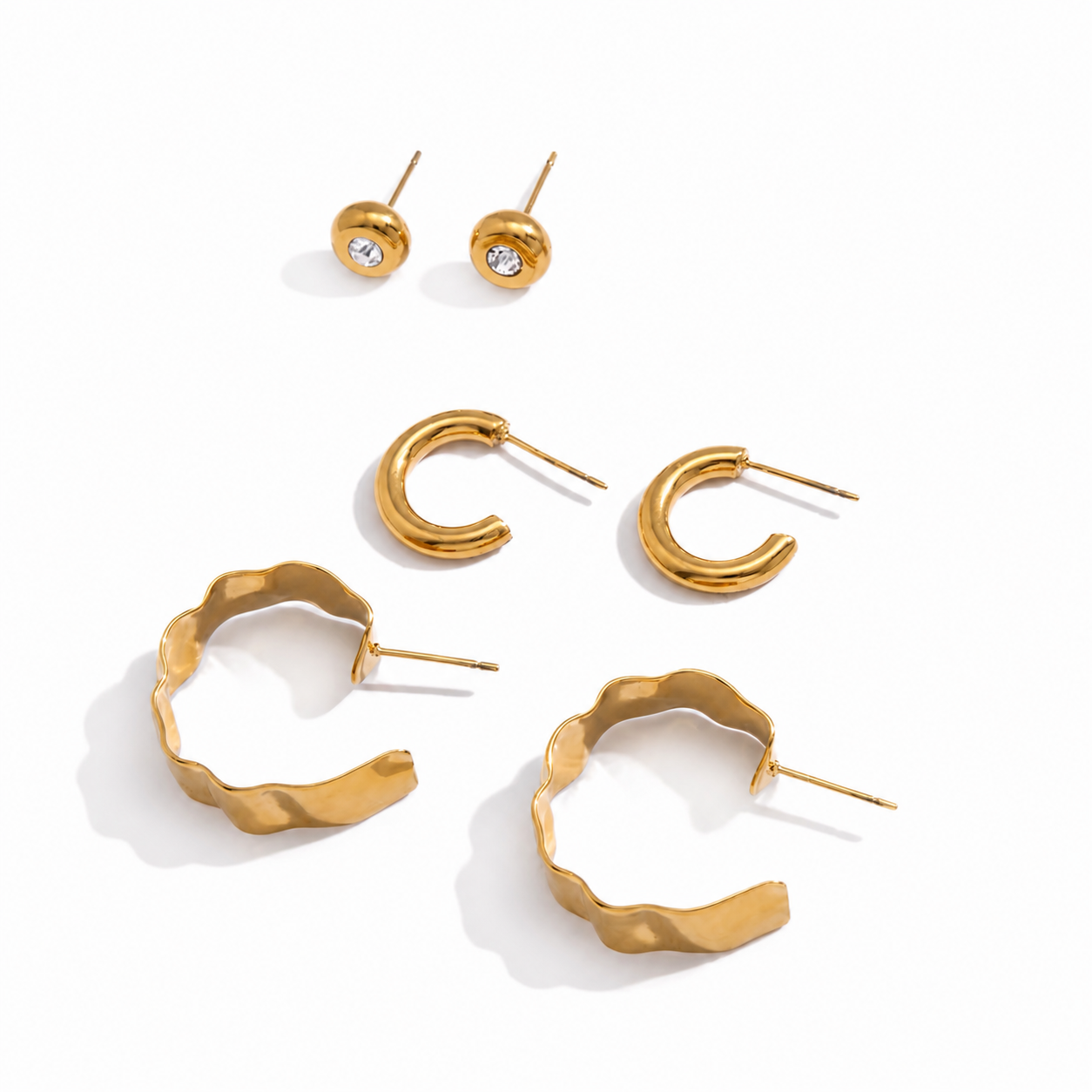 Jaylene Earring Set