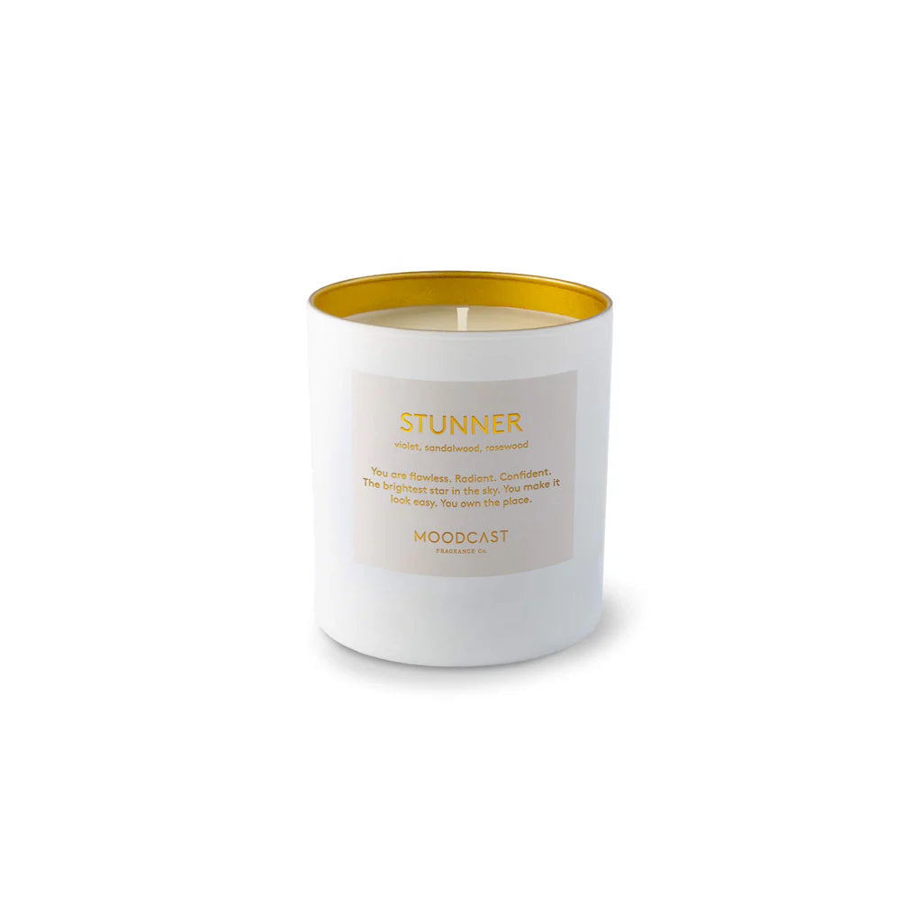 Stunner- MOODCAST Candle