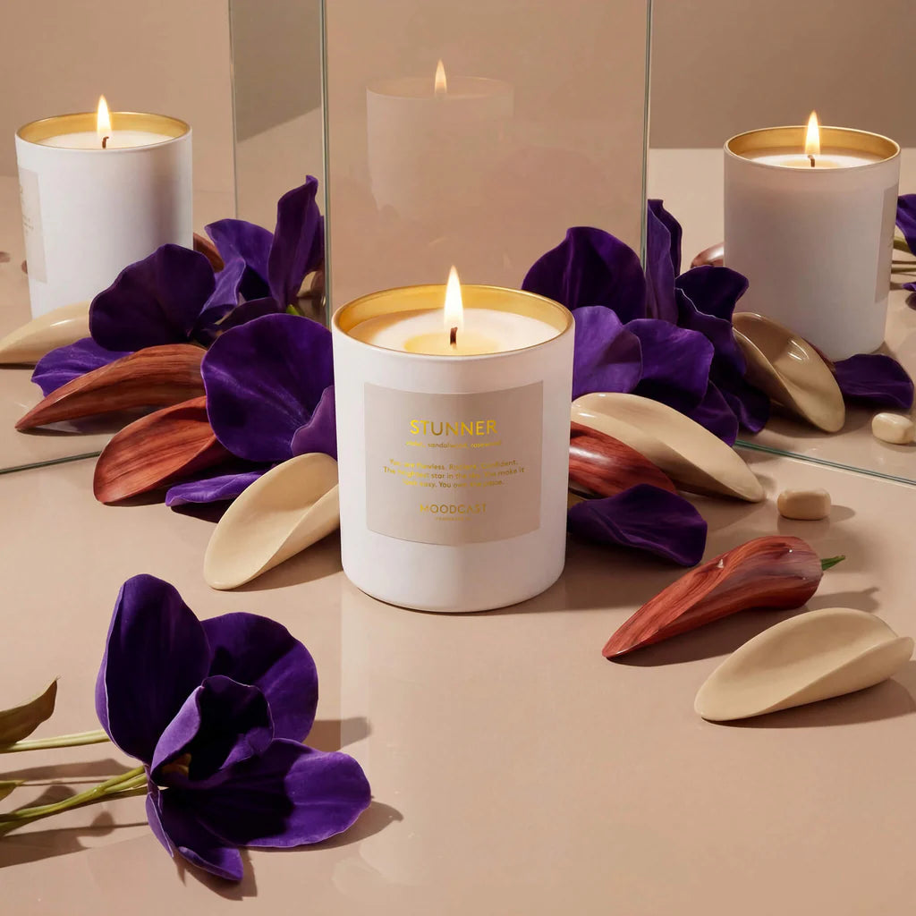 Stunner- MOODCAST Candle