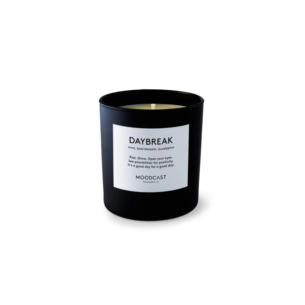 Daybreak- MOODCAST Candle