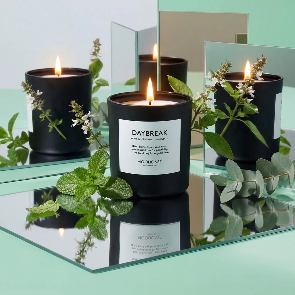 Daybreak- MOODCAST Candle