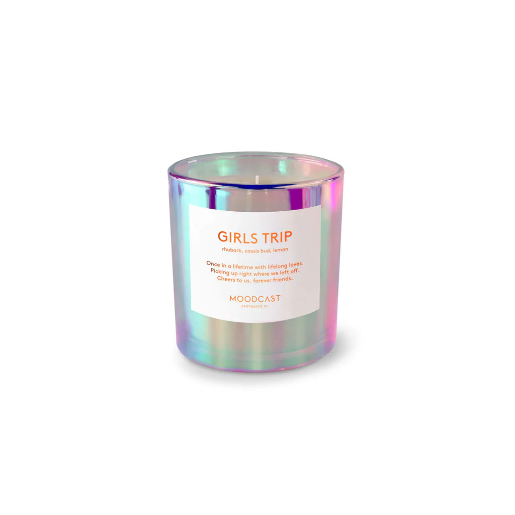 Girl Trip - MOODCAST Candle