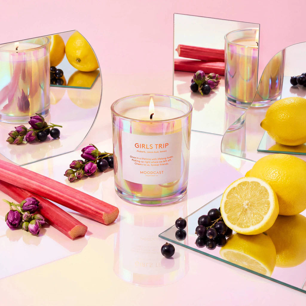 Girl Trip - MOODCAST Candle