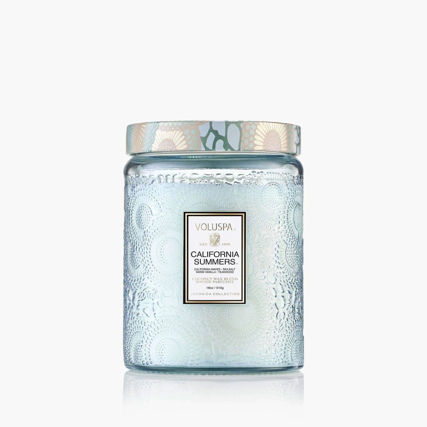 California Summers - VOLUSPA Candle
