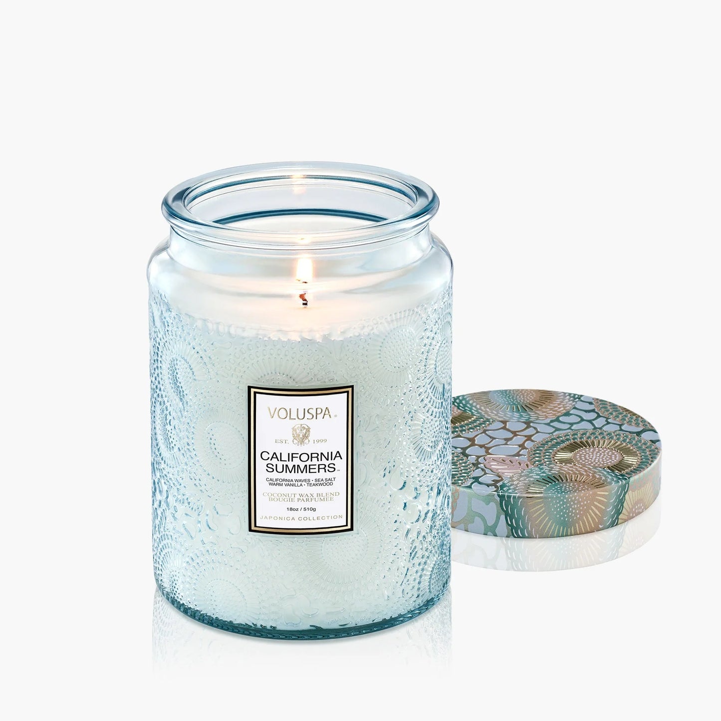 California Summers - VOLUSPA Candle