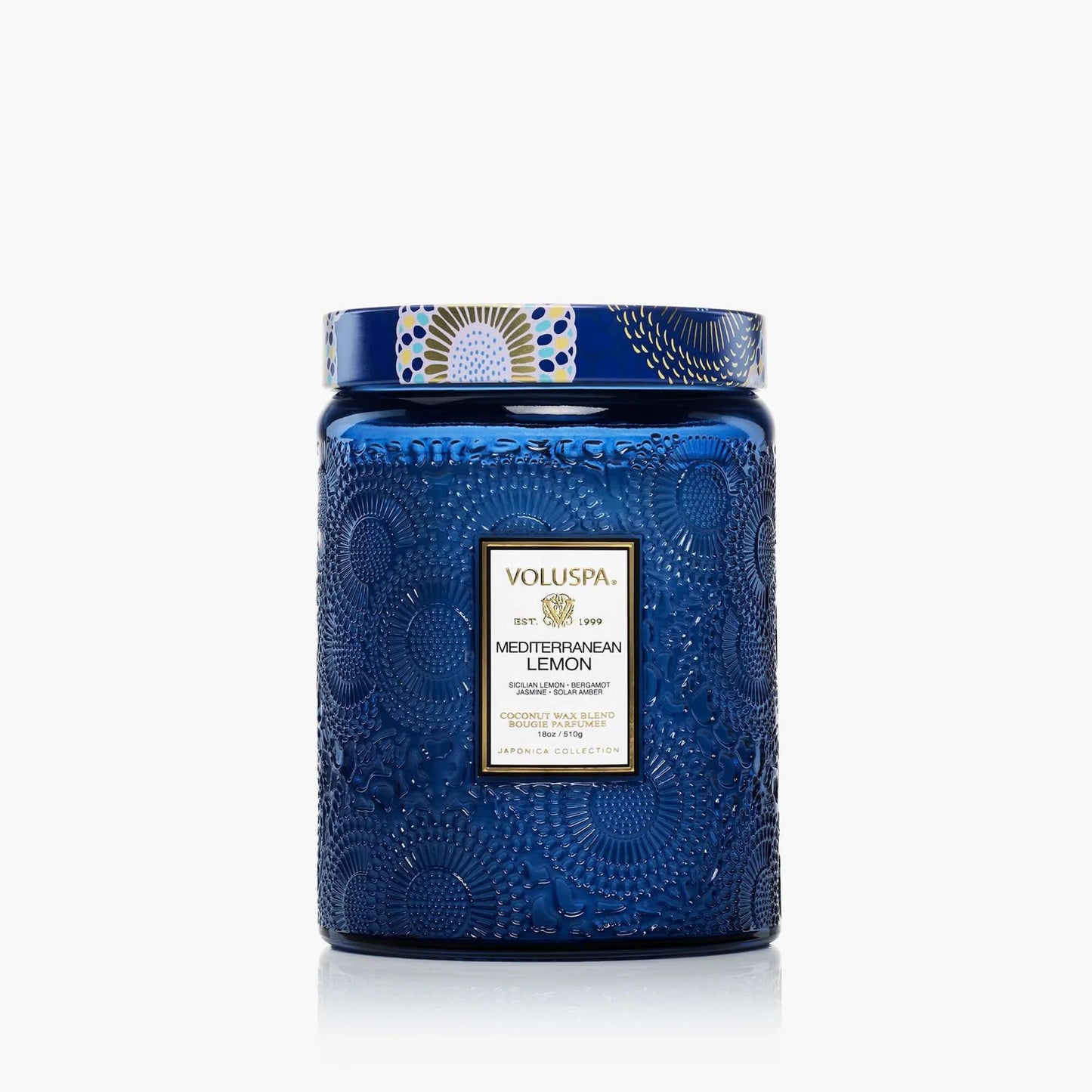 Mediterranean Lemon - VOLUSPA Candle
