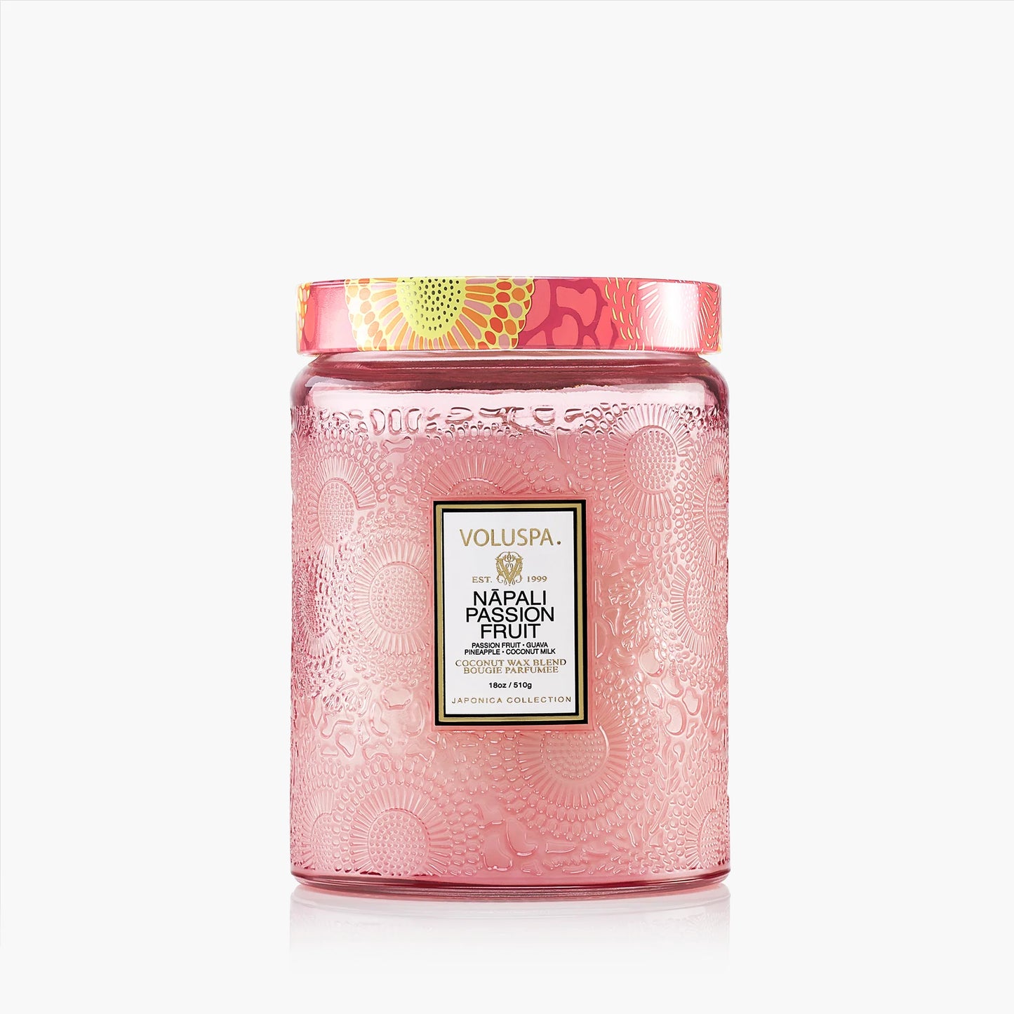 Napali Passion Fruit - VOLUSPA Candle