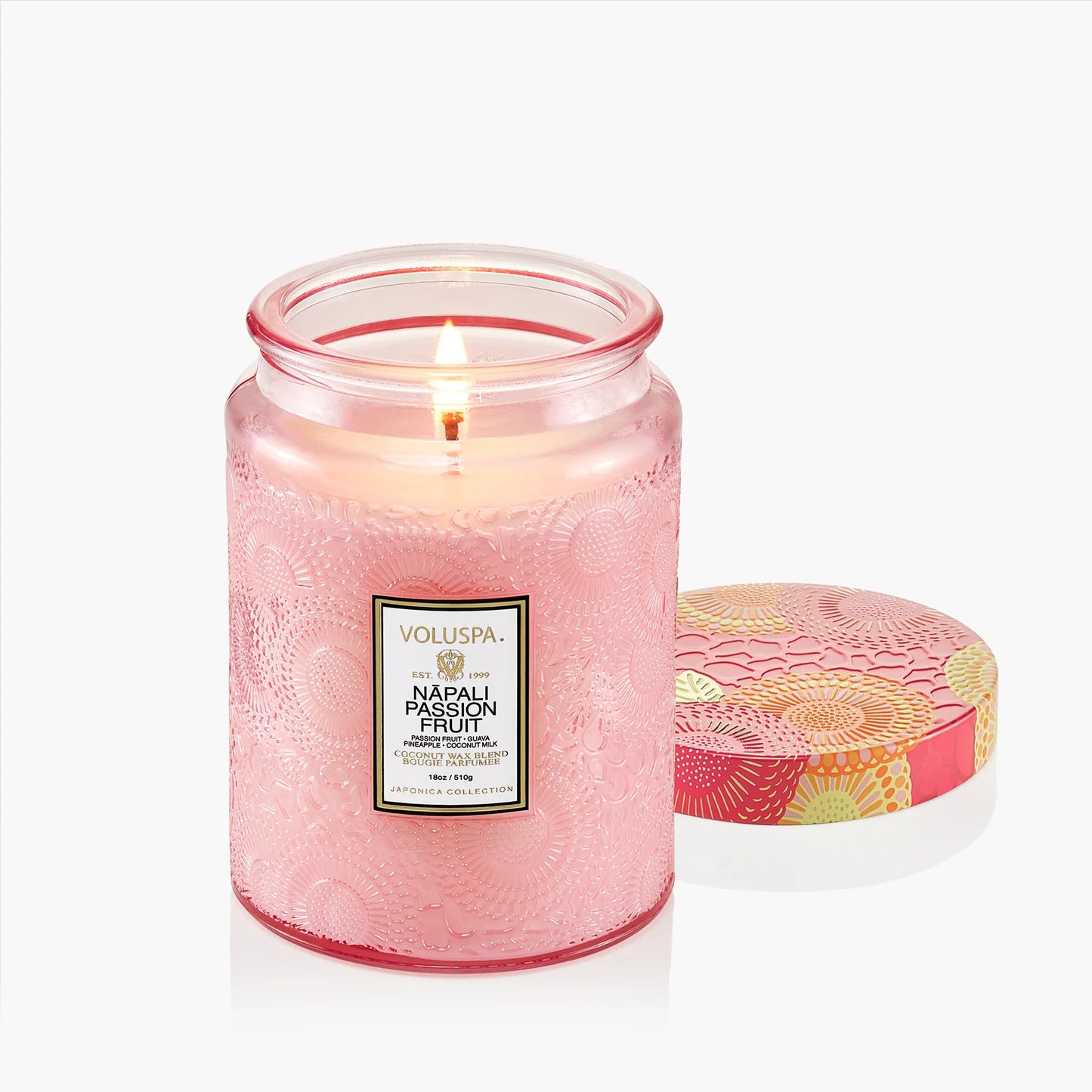 Napali Passion Fruit - VOLUSPA Candle