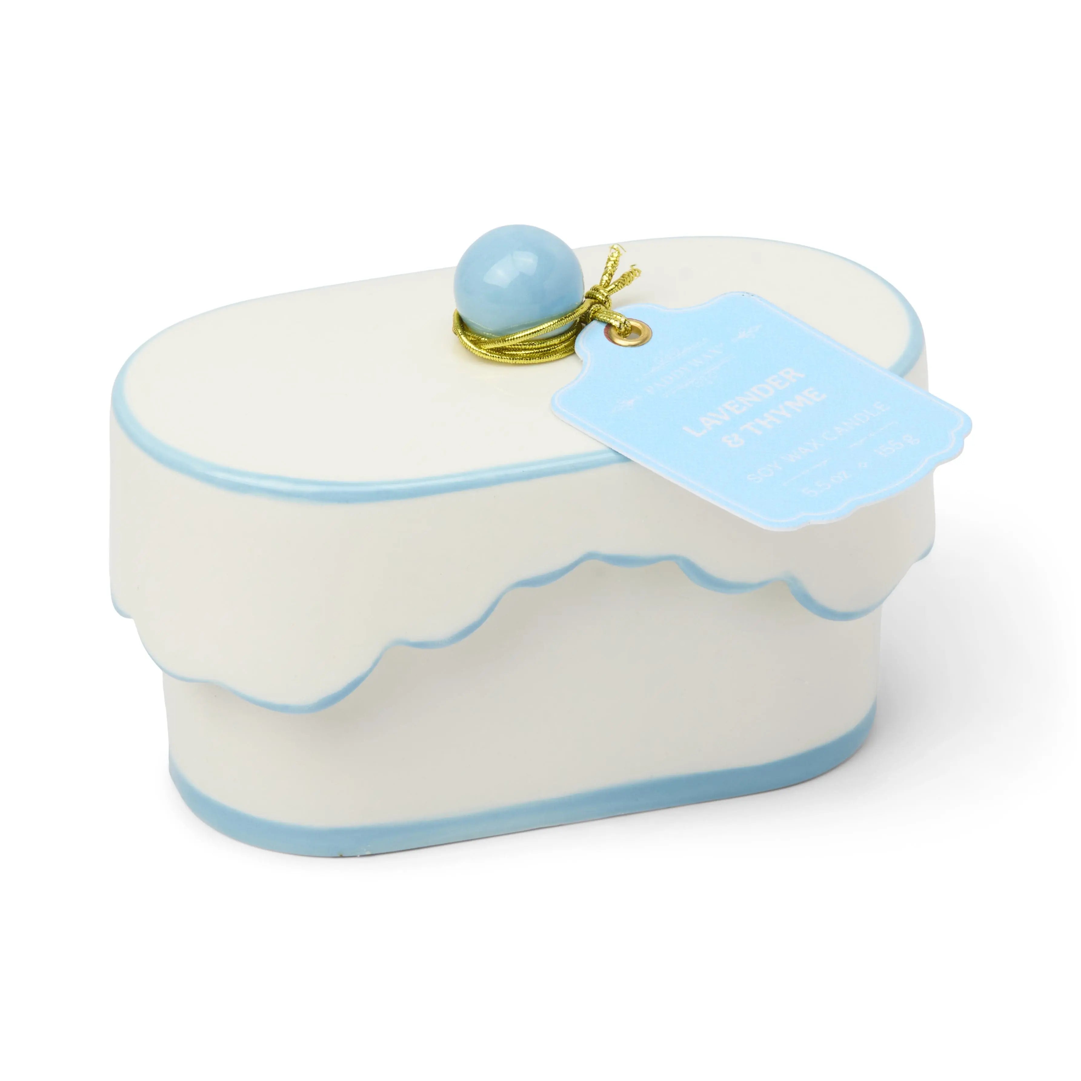 Paddywax Chérie 5.5 oz Ceramic Candle